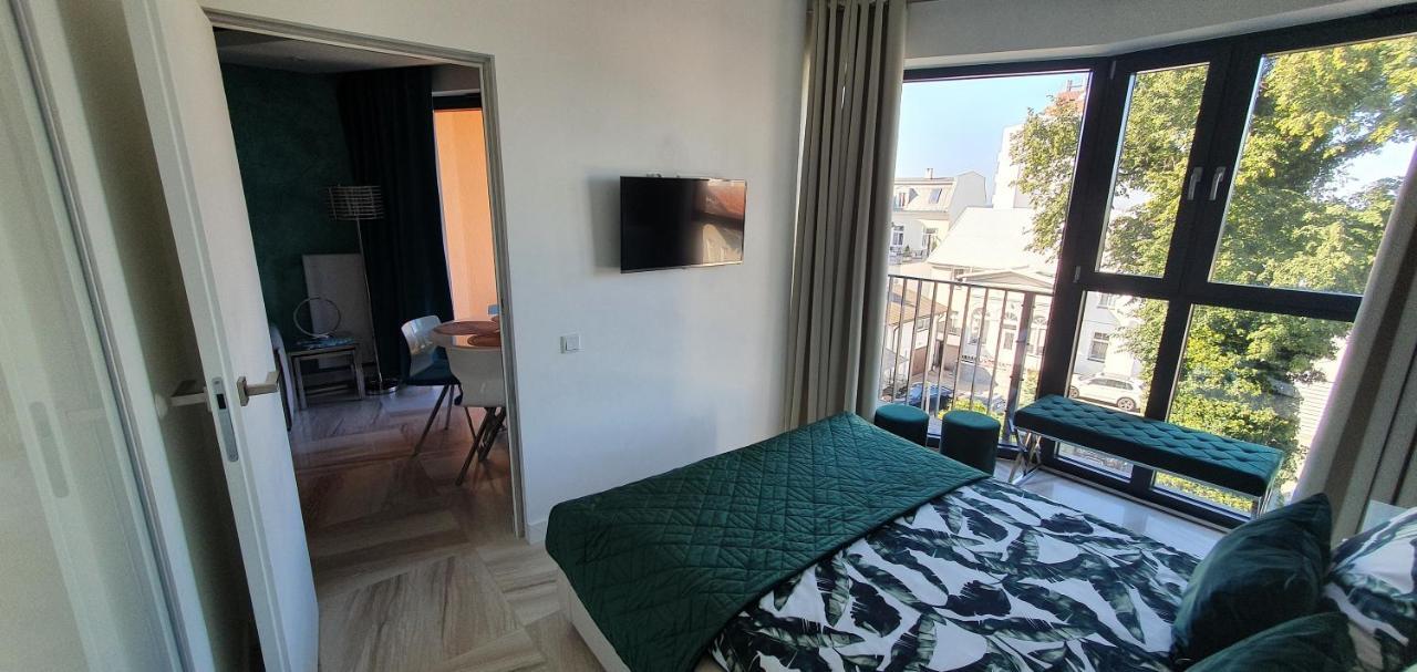 Apartament Horyzont 409 Мендзиздрое Екстериор снимка