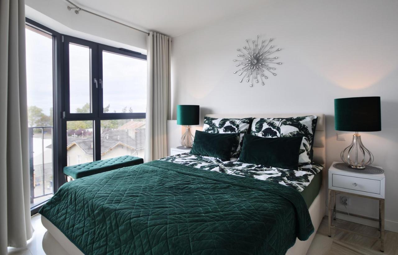 Apartament Horyzont 409 Мендзиздрое Екстериор снимка