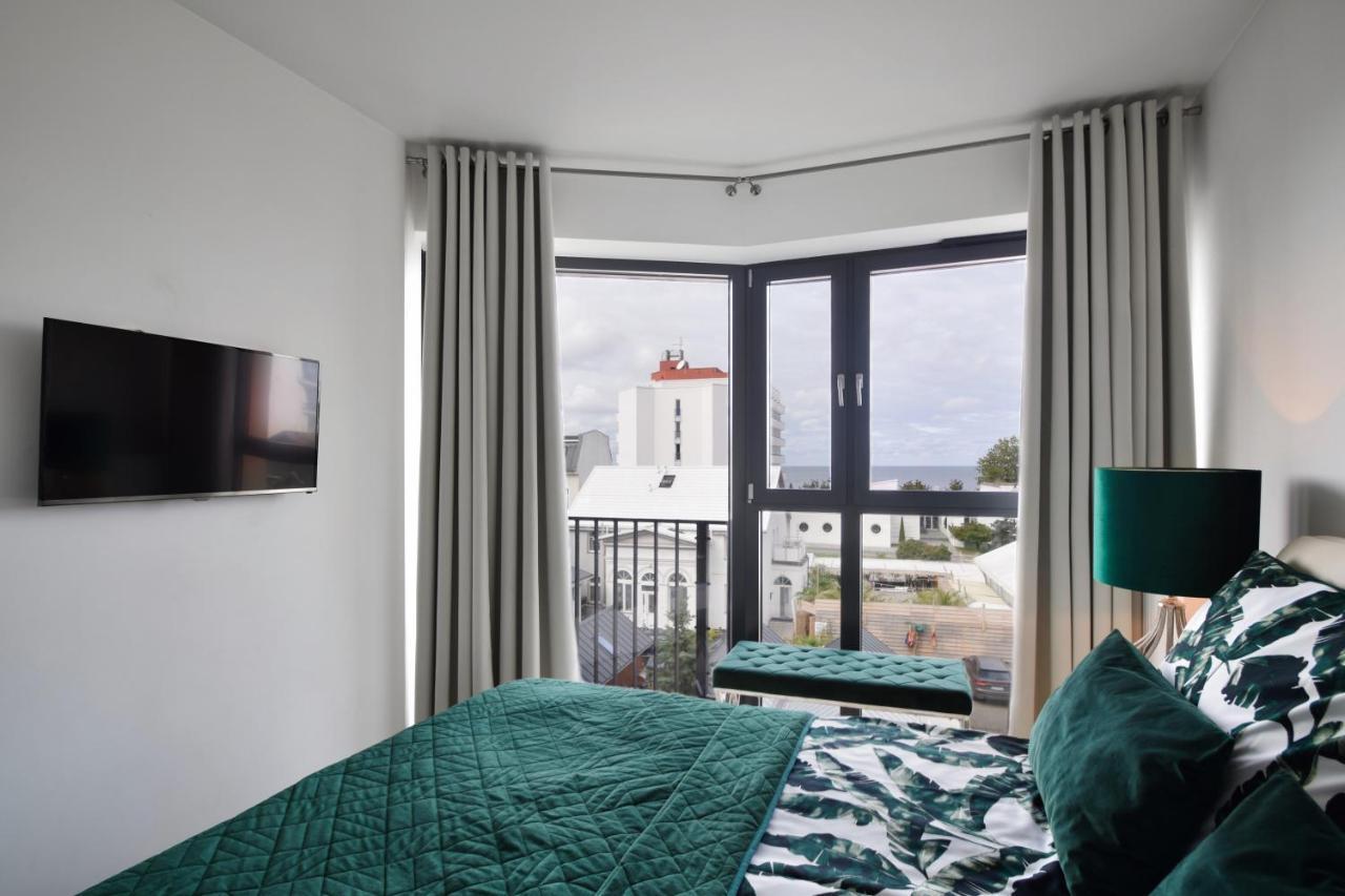 Apartament Horyzont 409 Мендзиздрое Екстериор снимка