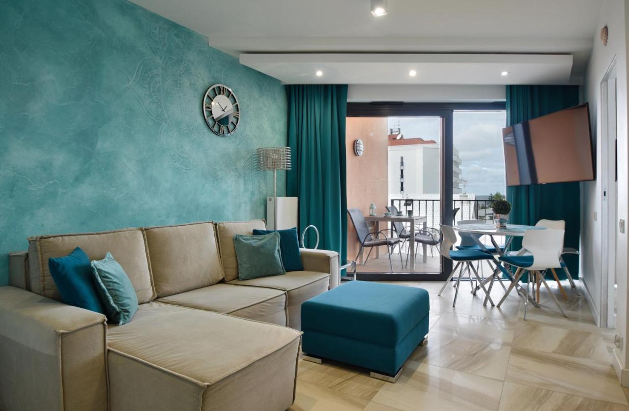 Apartament Horyzont 409 Мендзиздрое Екстериор снимка