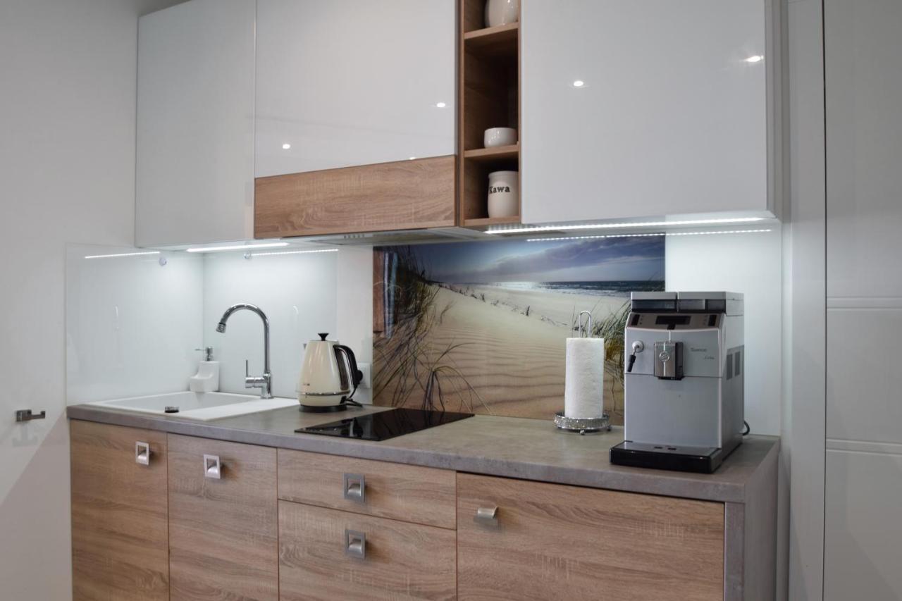 Apartament Horyzont 409 Мендзиздрое Екстериор снимка