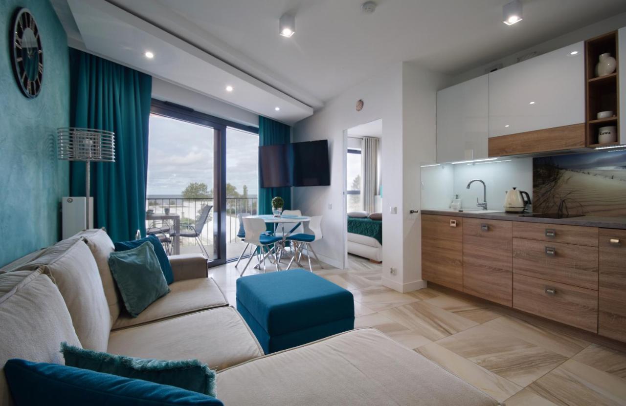 Apartament Horyzont 409 Мендзиздрое Екстериор снимка