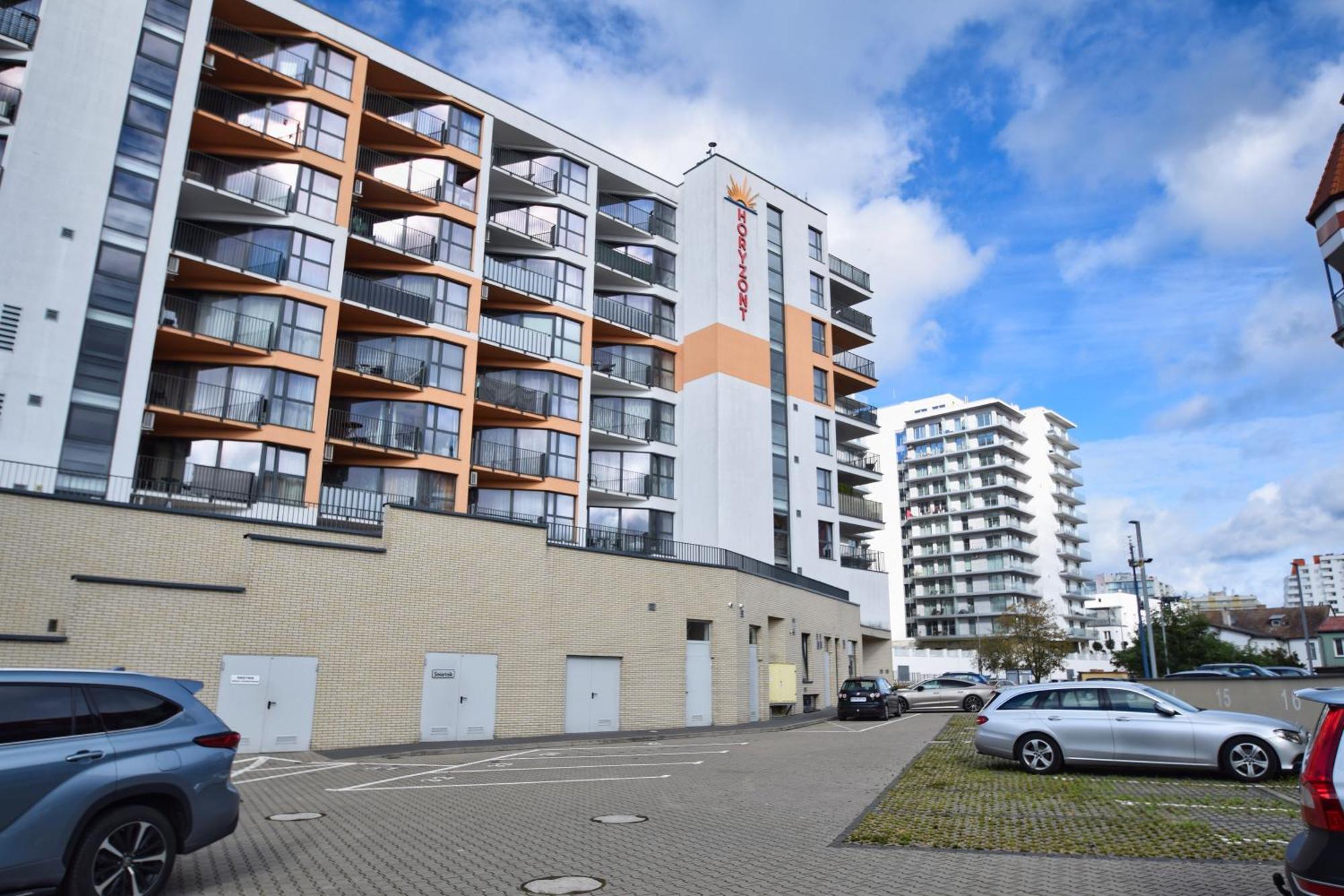 Apartament Horyzont 409 Мендзиздрое Екстериор снимка