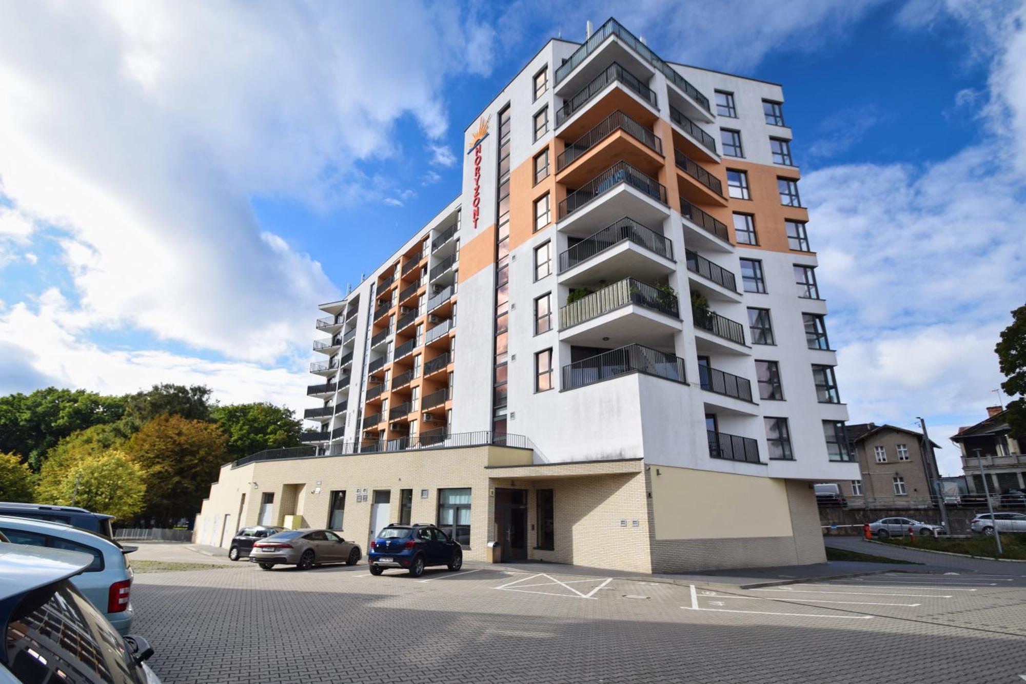 Apartament Horyzont 409 Мендзиздрое Екстериор снимка